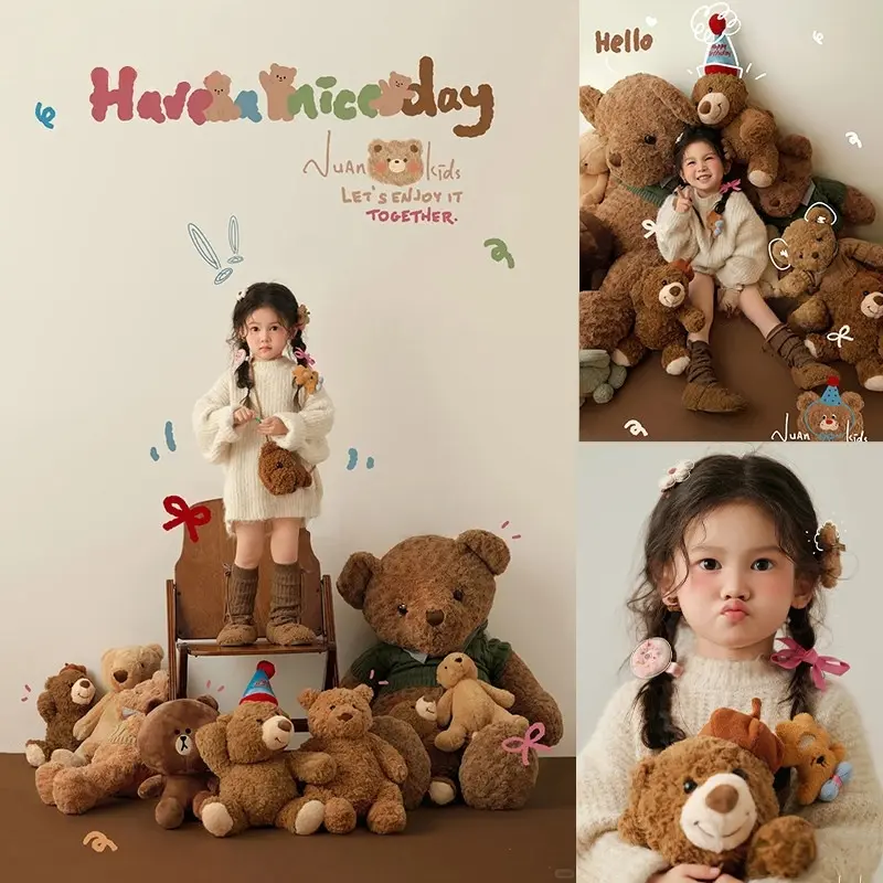 Whole Set(no 110cm bear)
